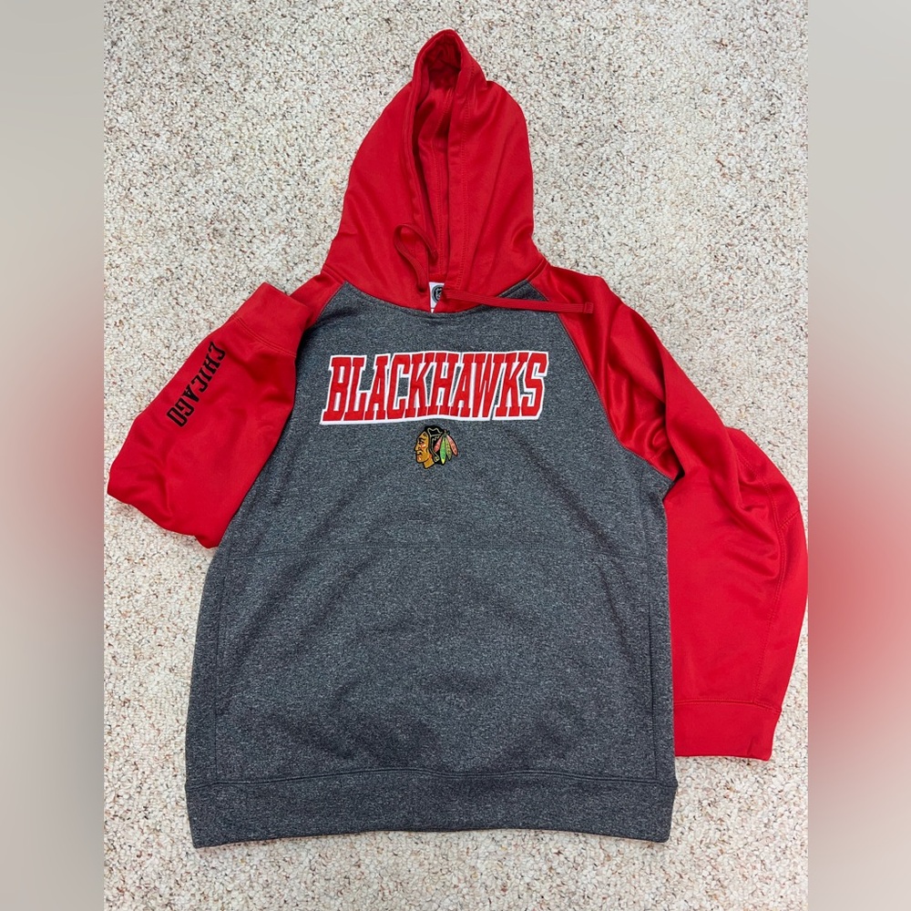 NHL unisex hoodies Sz L/G